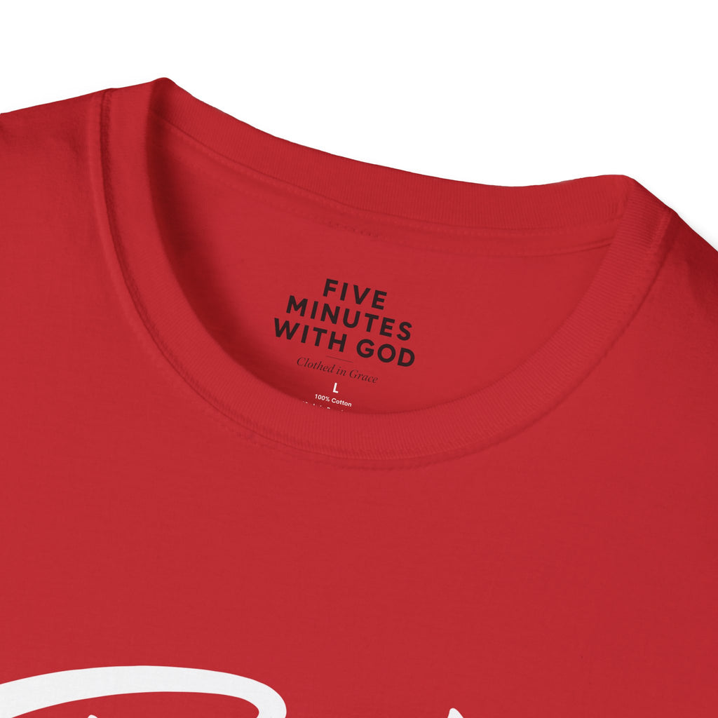 Faith Is My Daily Filter T-Shirt