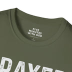 Prayer Is My Medicine T-Shirt