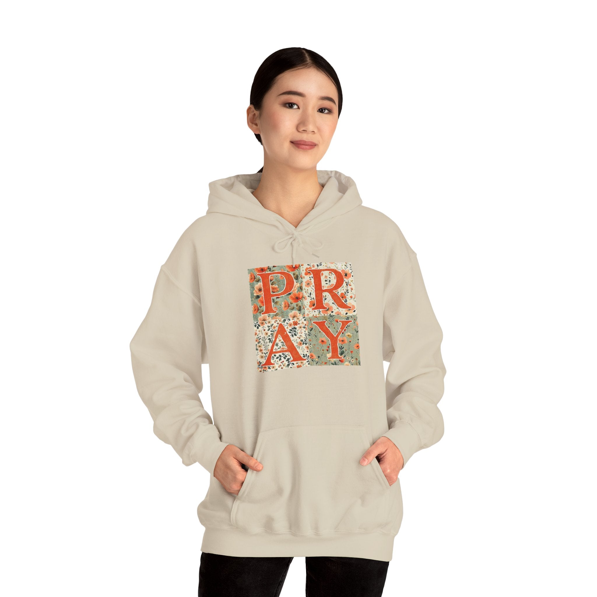 Inspirational Prayer Hoodie - Cozy Prayer Sweatshirt for Spiritual Comfort, Thoughtful Gift for Believers, Faith Apparel, [...]