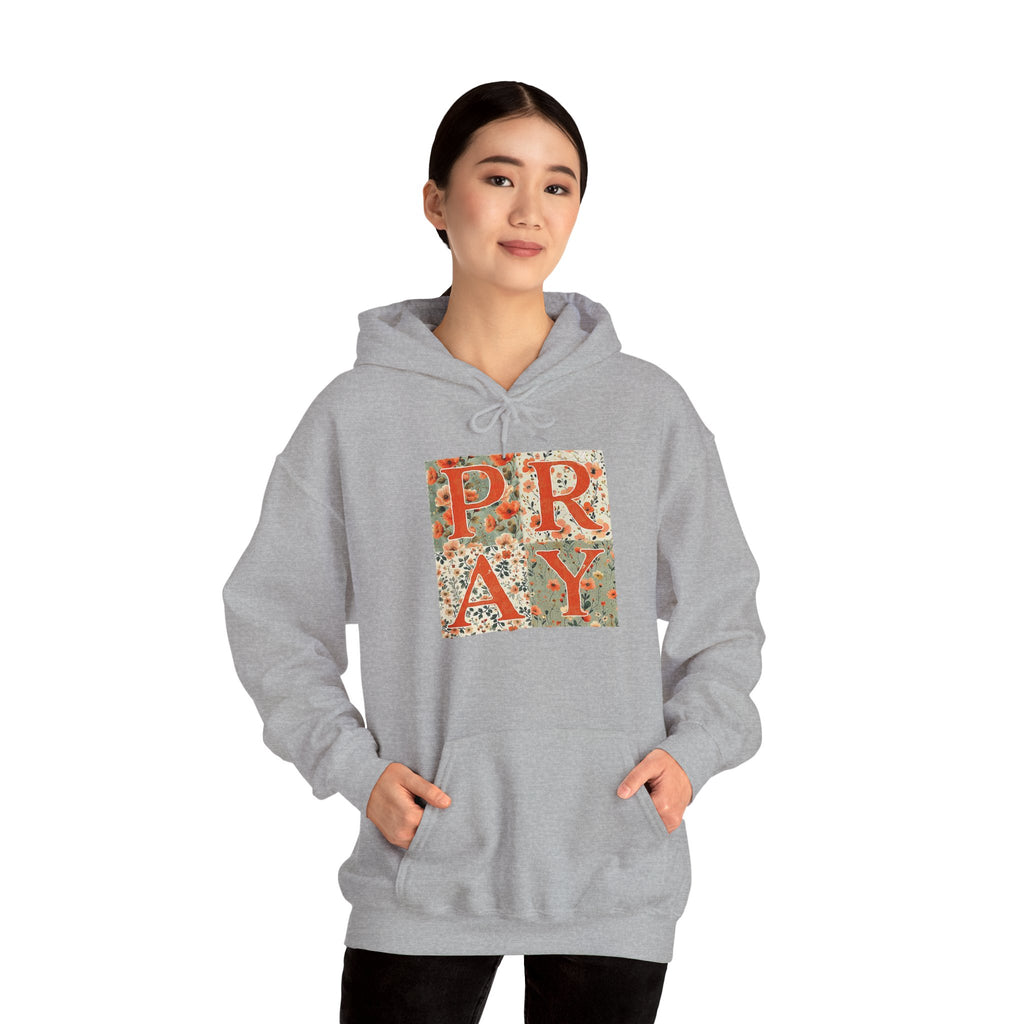Inspirational Prayer Hoodie - Cozy Prayer Sweatshirt for Spiritual Comfort, Thoughtful Gift for Believers, Faith Apparel, [...]