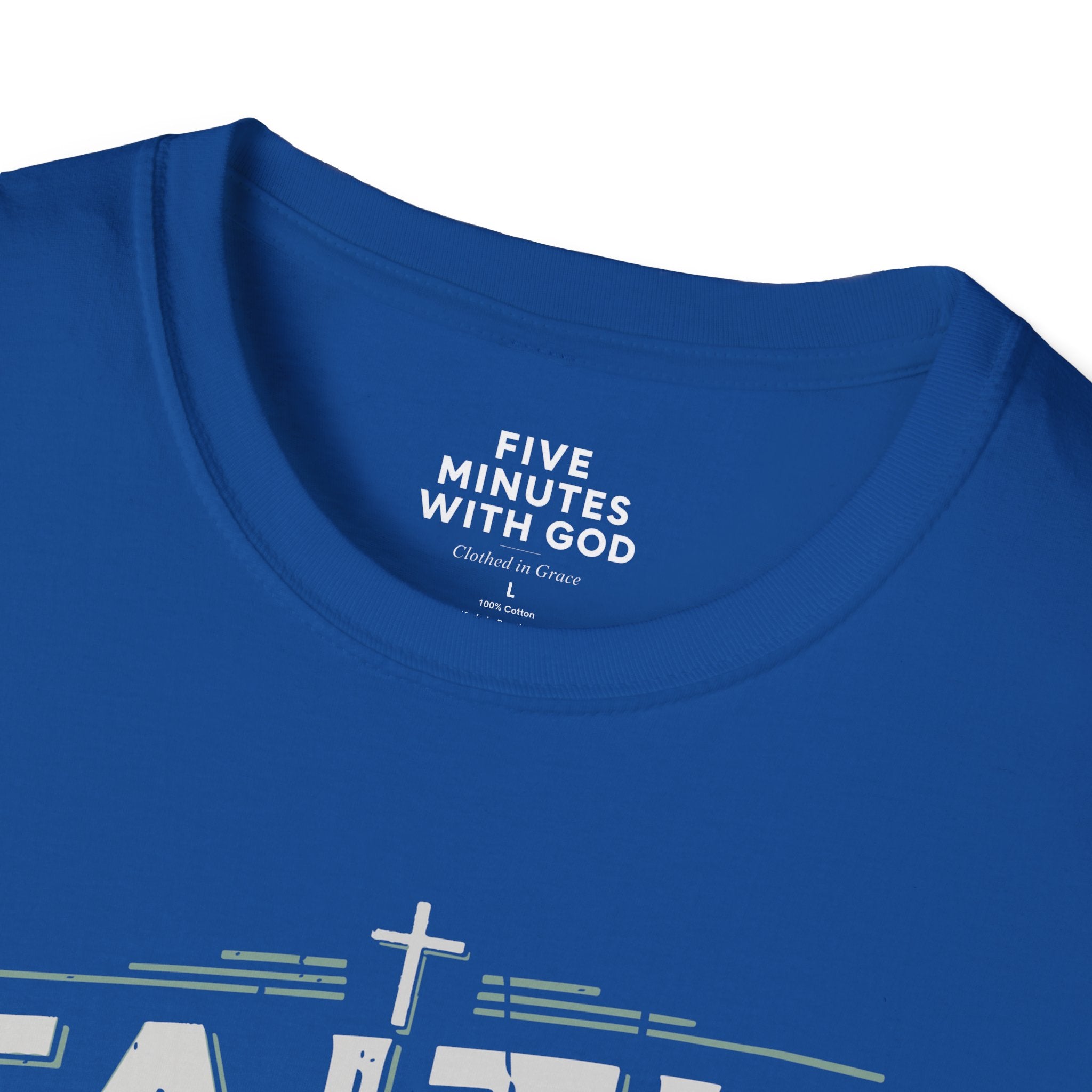 Faith Over Fear T-Shirt