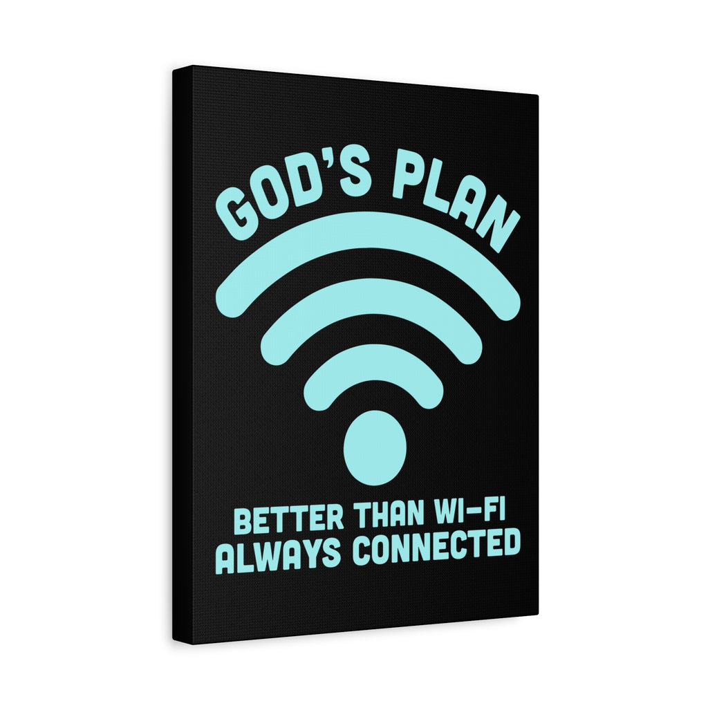 Inspirational Canvas Wall Art, Home Decor, Gift for Faith, Christian Decor, Unique Living Room Art, Motivational Wall Hanging