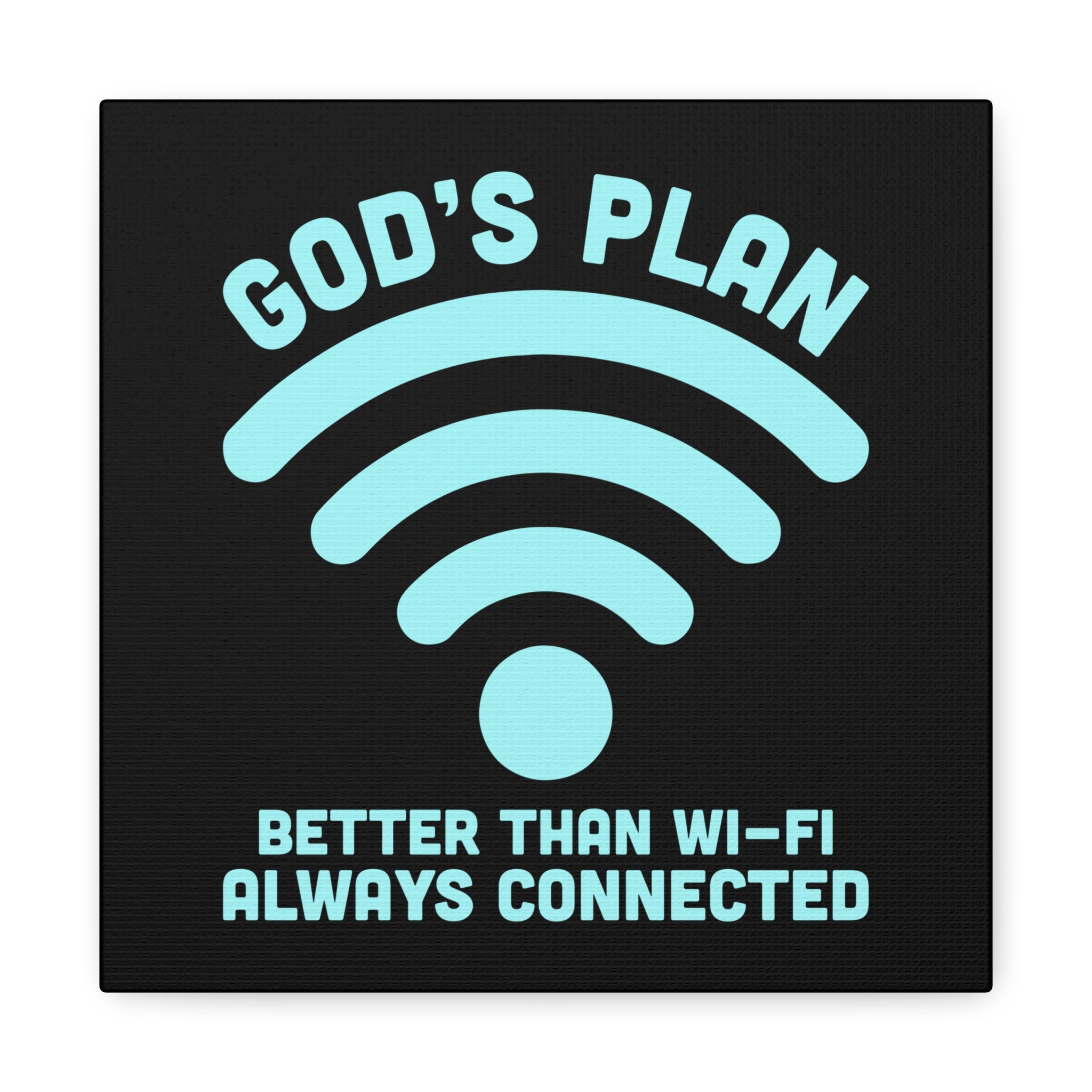 Inspirational Canvas Wall Art, Home Decor, Gift for Faith, Christian Decor, Unique Living Room Art, Motivational Wall Hanging