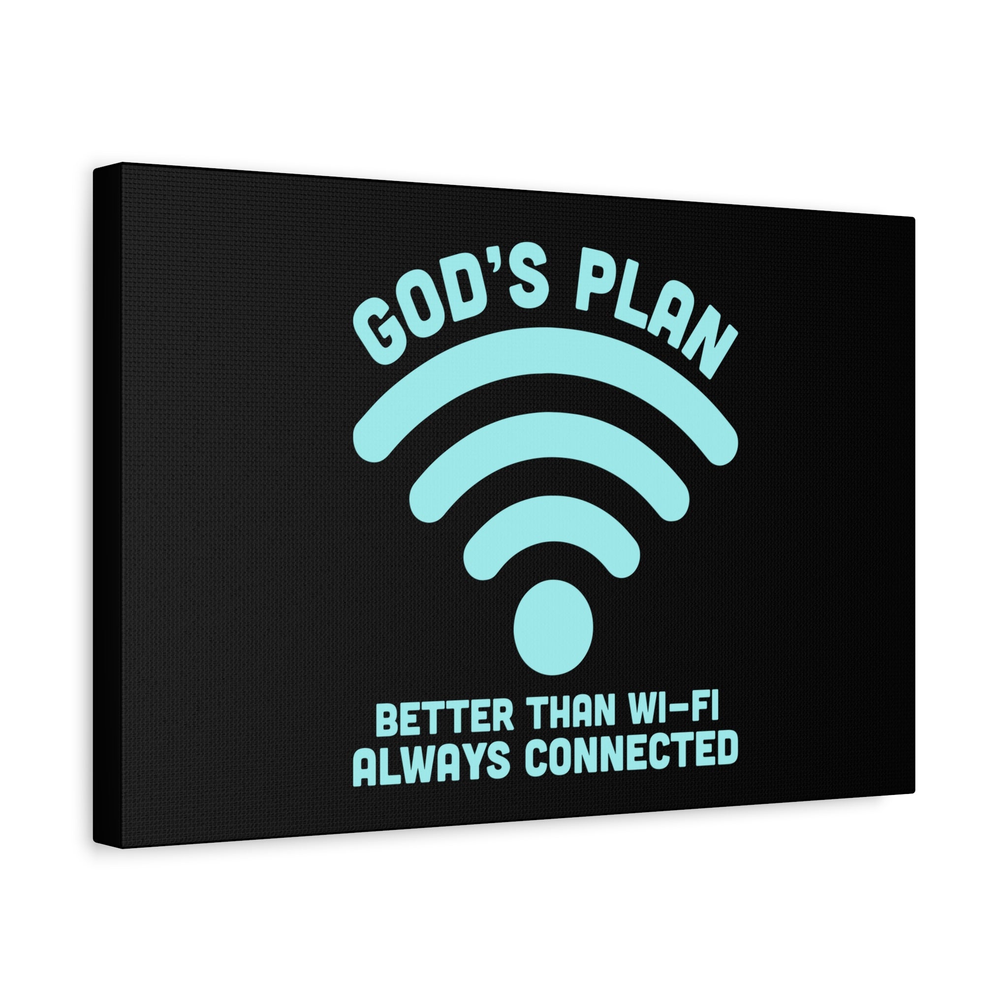 Inspirational Canvas Wall Art, Home Decor, Gift for Faith, Christian Decor, Unique Living Room Art, Motivational Wall Hanging
