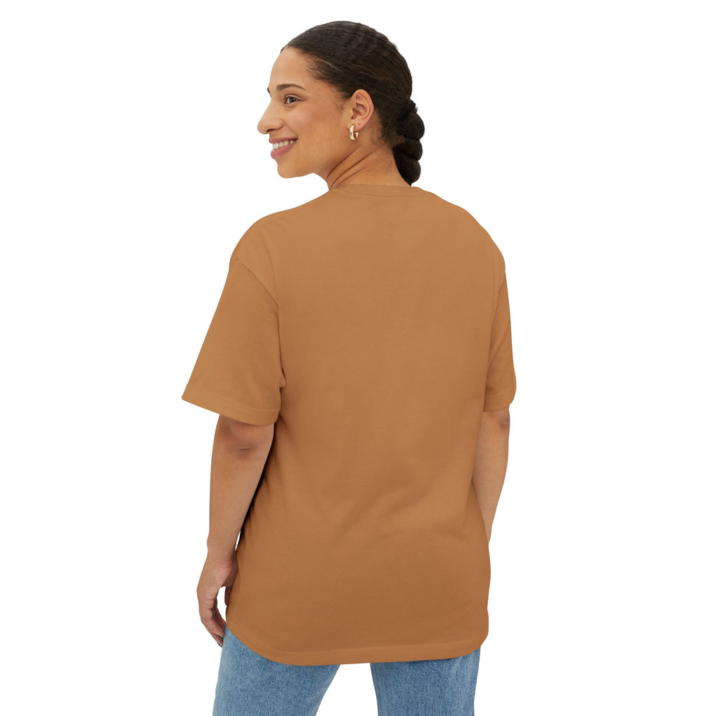 Fall-O-Ween Jesus Boxy Tee, Oversized T-Shirt for Halloween, Unisex, Funny Christian Tee, Casual Fall Wear, Unique Gift Idea