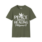 Peace Brings Healing T-Shirt
