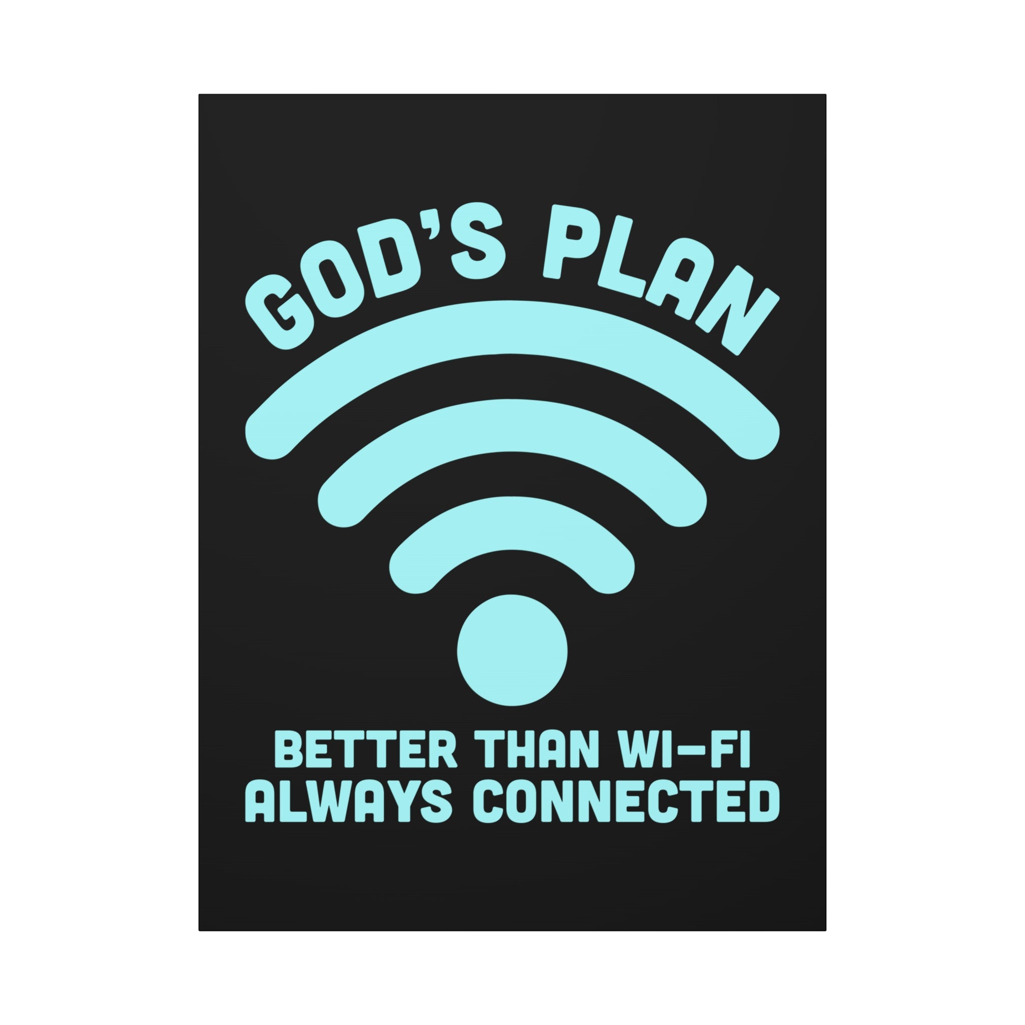 Inspirational Canvas Wall Art, Home Decor, Gift for Faith, Christian Decor, Unique Living Room Art, Motivational Wall Hanging
