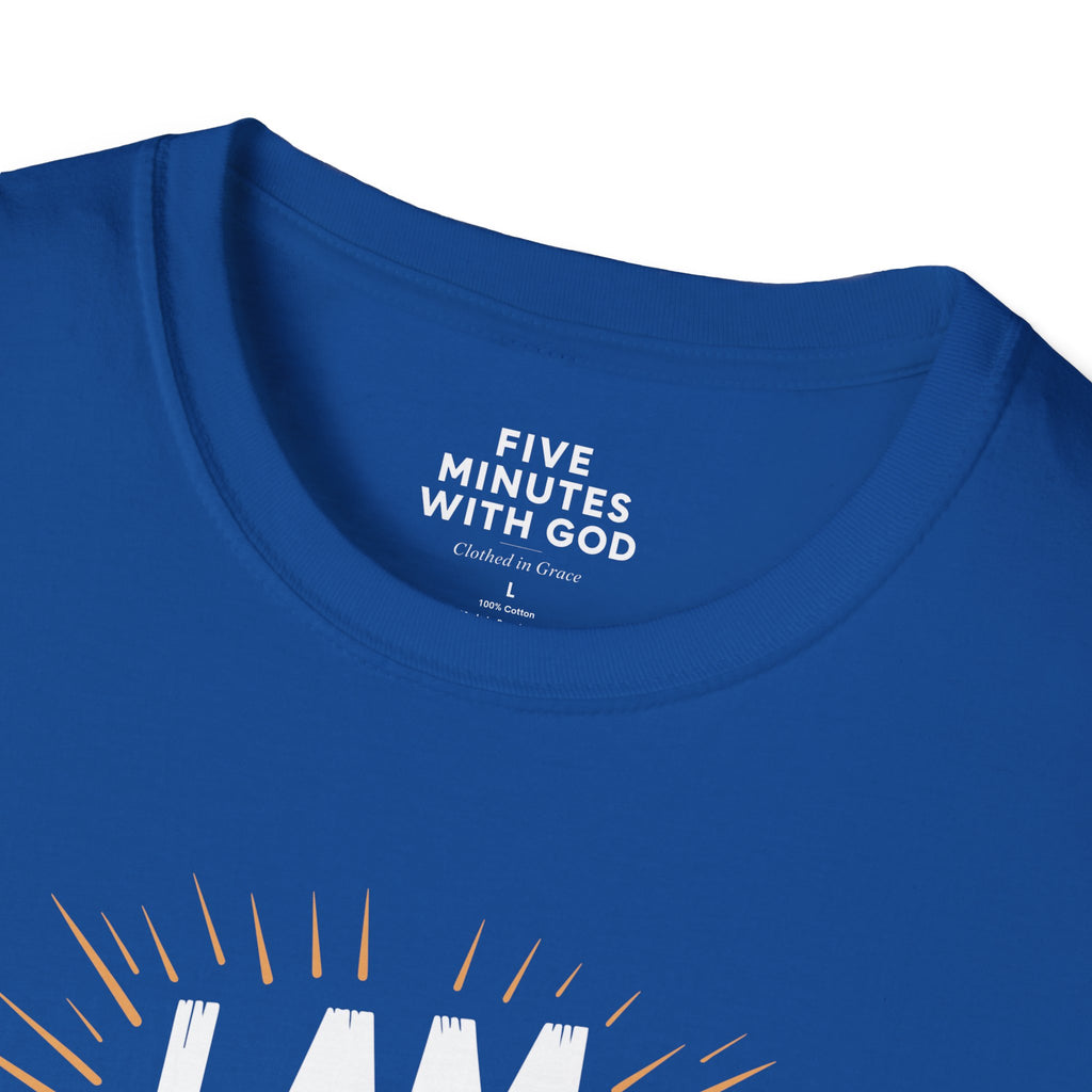 I Am Restored By His Grace T-Shirt