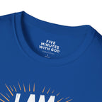 I Am Restored By His Grace T-Shirt