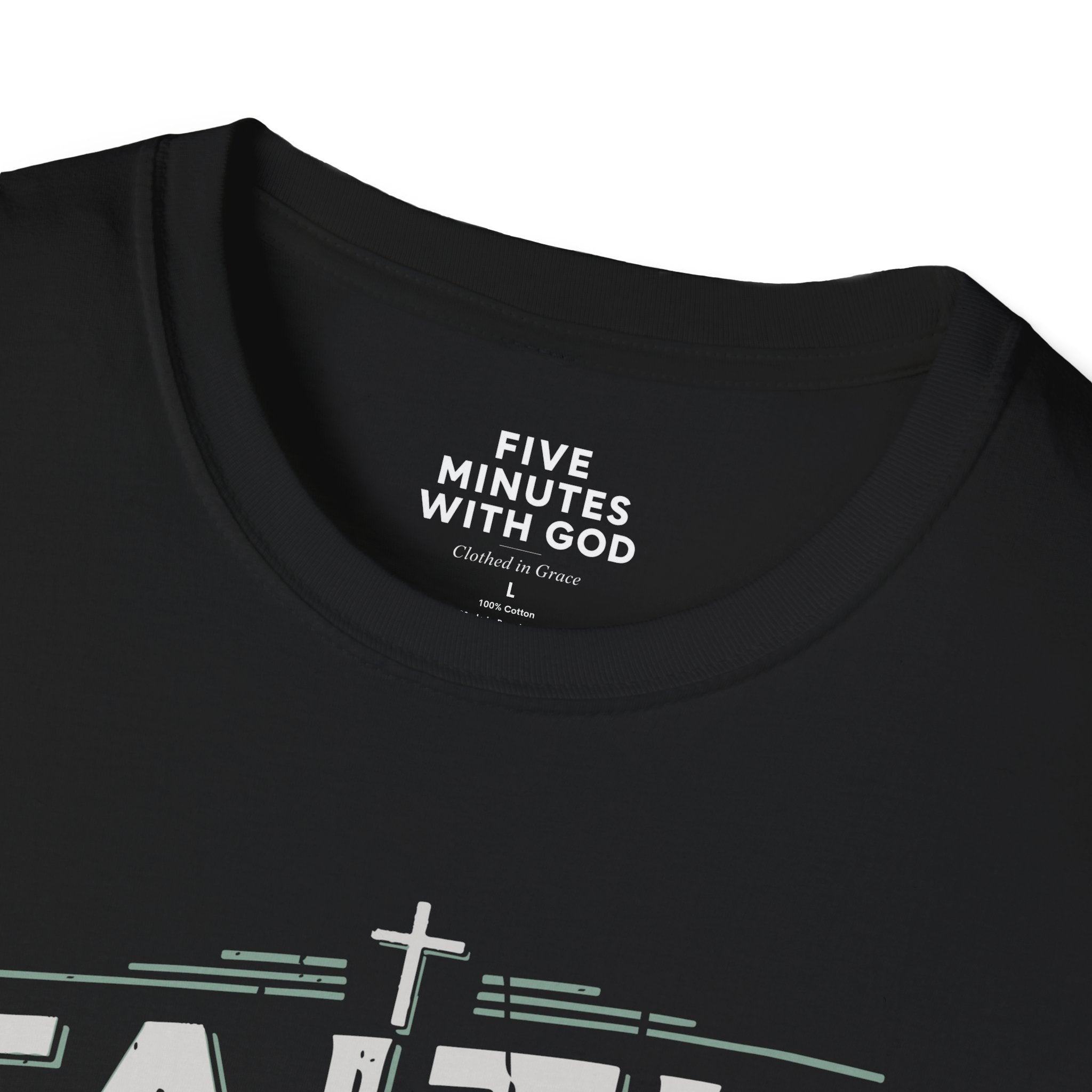 Faith Over Fear T-Shirt