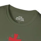 God Heals the Broken‑Hearted T‑Shirt
