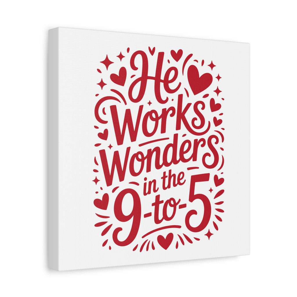 Inspirational Canvas Art, Home Decor, Wall Art, Motivational Gift, Office Wall Decor