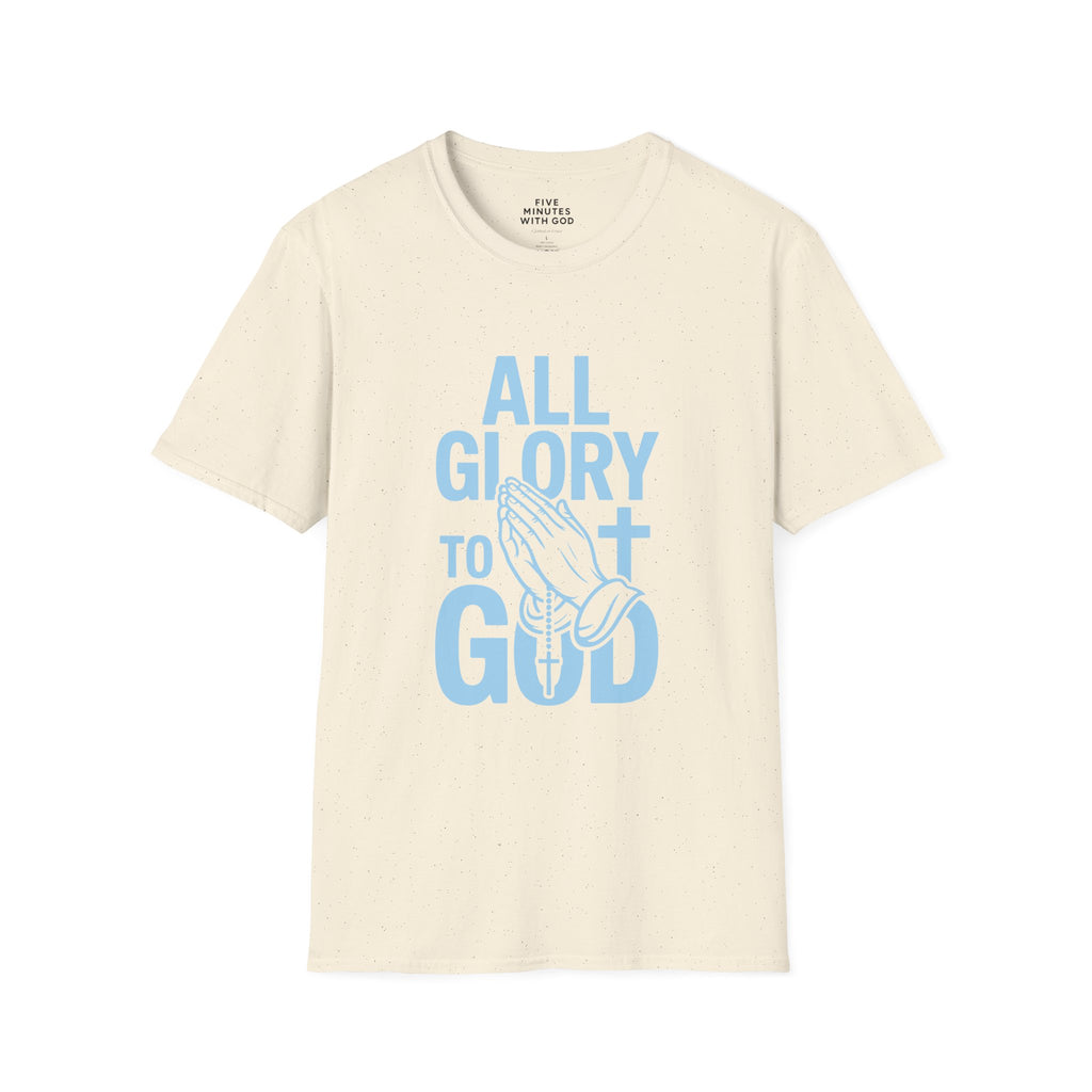 All Glory to God T-shirt