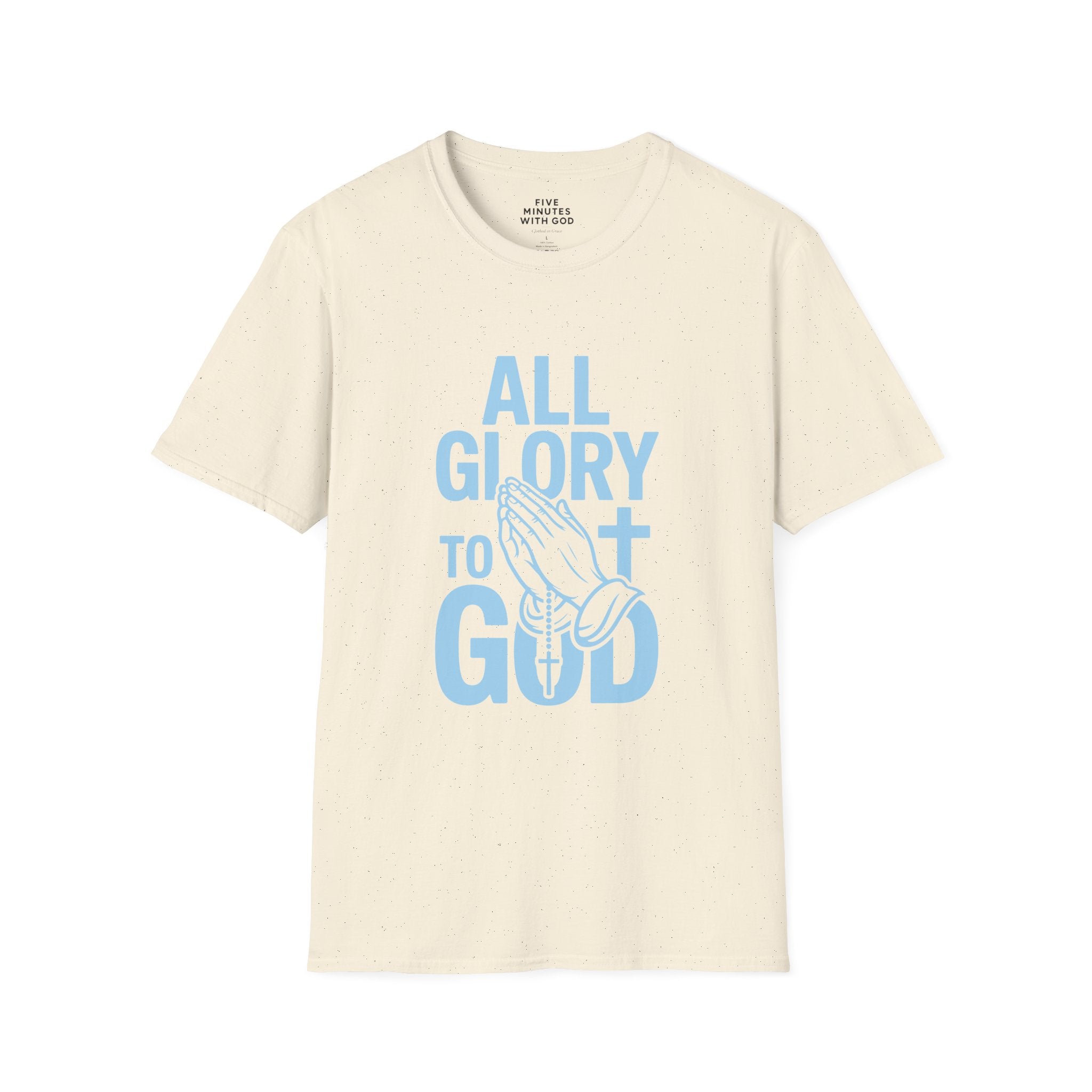 All Glory to God T-shirt