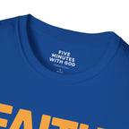 Faith Over Fear Every Sunrise T-Shirt