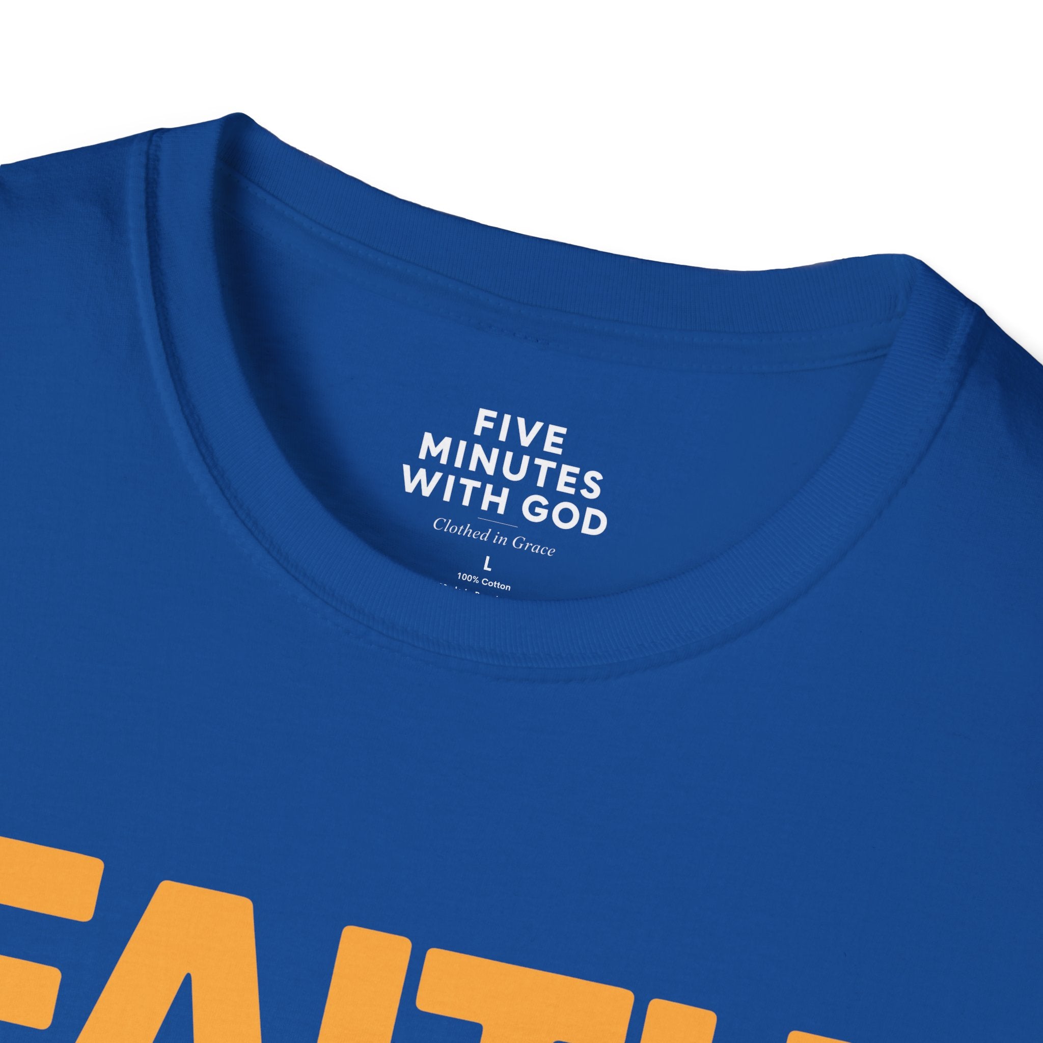 Faith Over Fear Every Sunrise T-Shirt