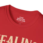 Healing Starts with a Prayer T-Shirt