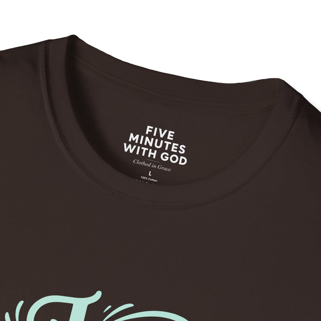Joy Is Jesus In My Journey T-shirt