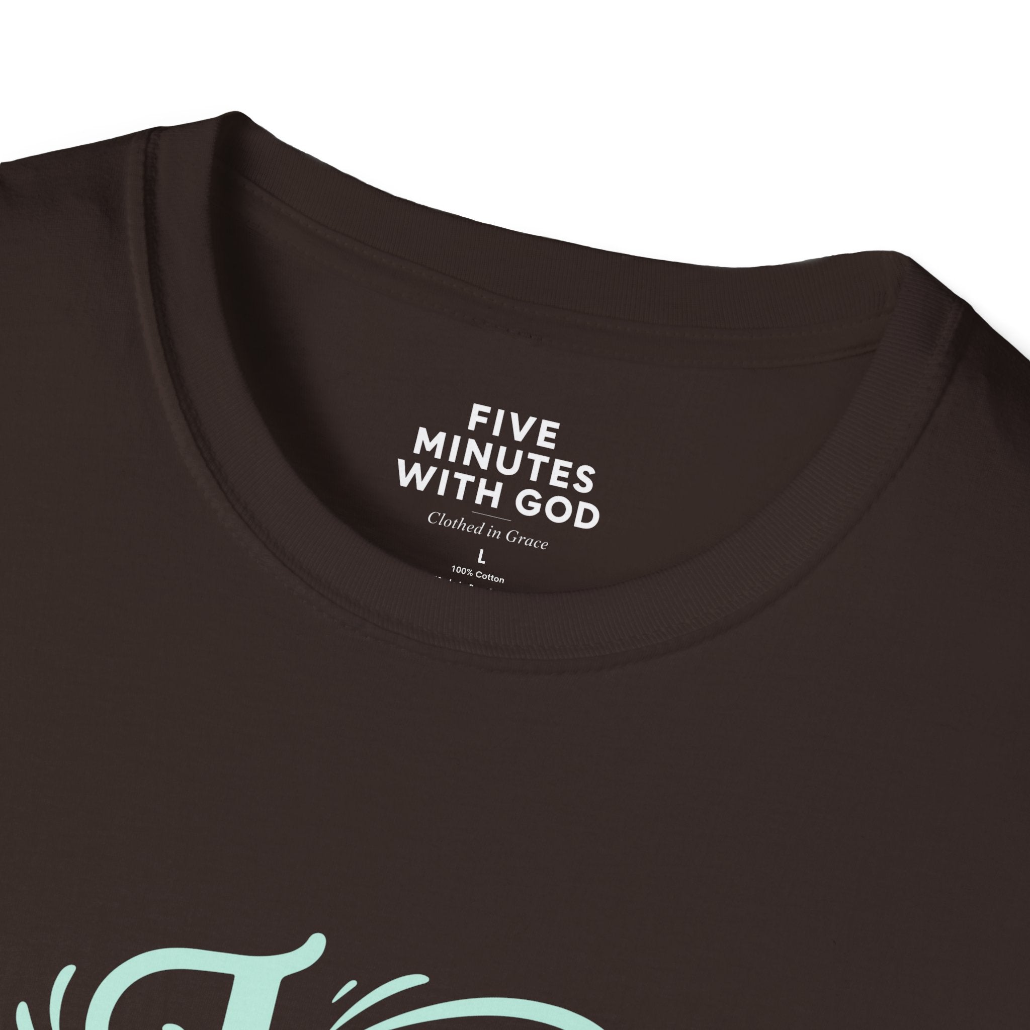 Joy Is Jesus In My Journey T-shirt