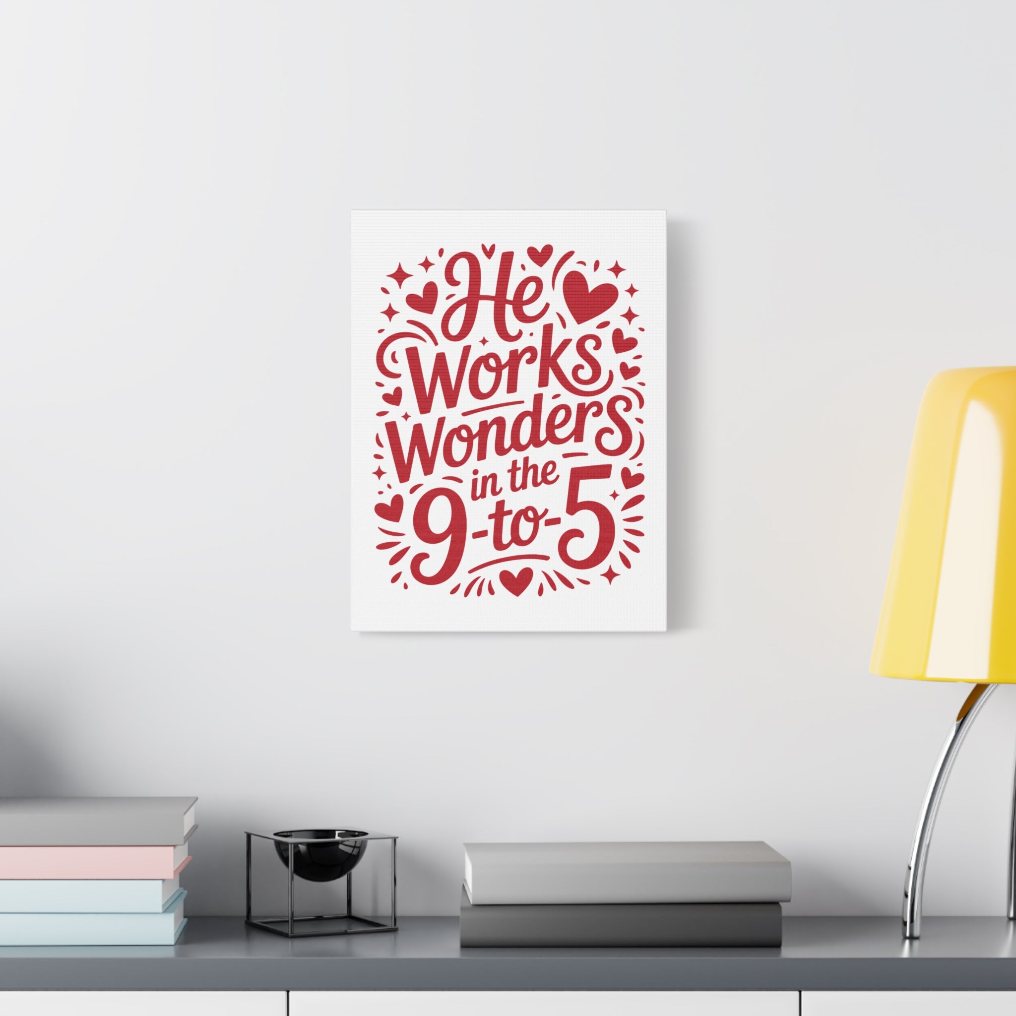 Inspirational Canvas Art, Home Decor, Wall Art, Motivational Gift, Office Wall Decor