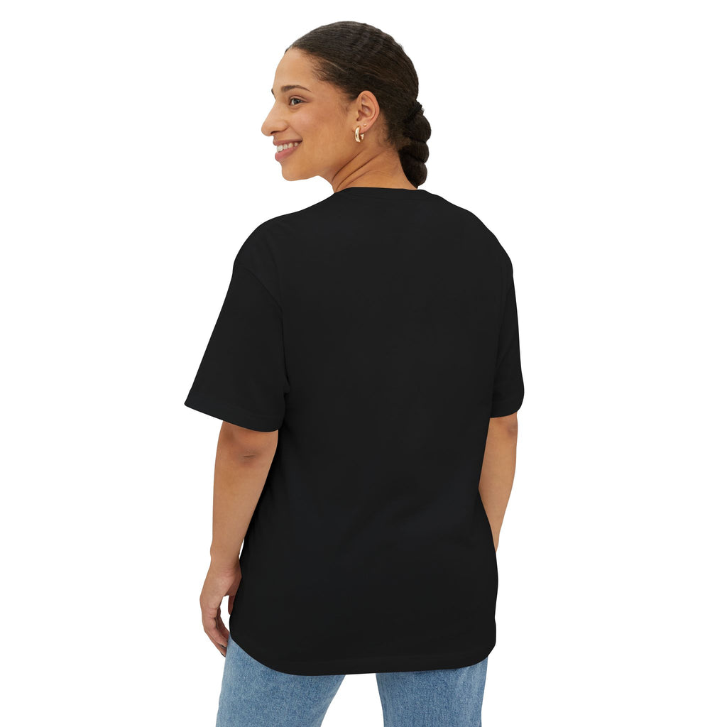 Fall-O-Ween Jesus Boxy Tee, Oversized T-Shirt for Halloween, Unisex, Funny Christian Tee, Casual Fall Wear, Unique Gift Idea