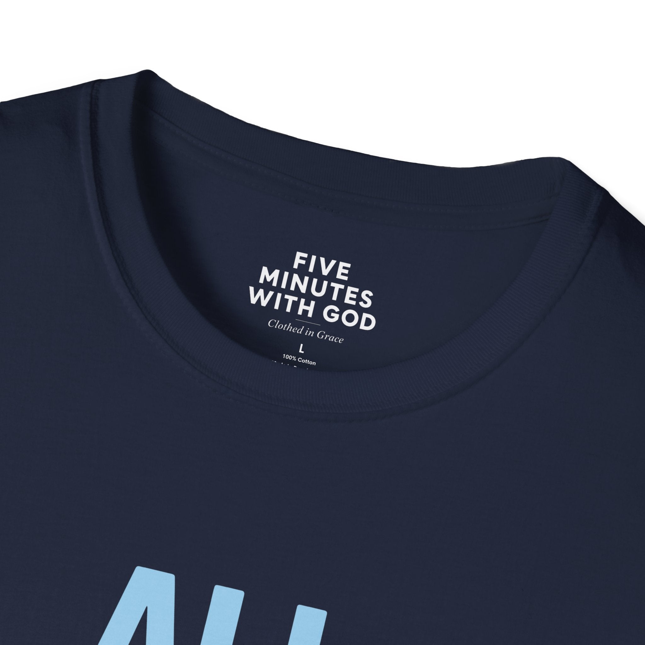 All Glory to God T-shirt