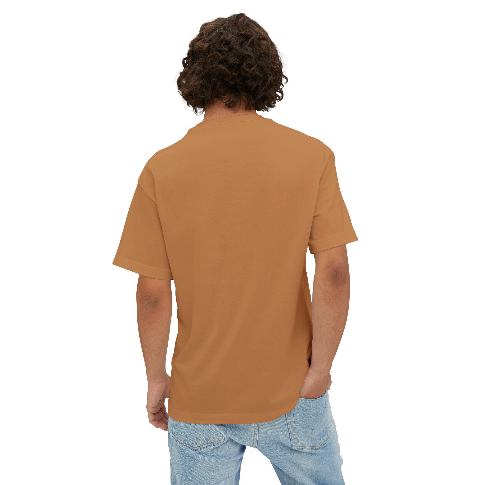 Fall-O-Ween Jesus Boxy Tee, Oversized T-Shirt for Halloween, Unisex, Funny Christian Tee, Casual Fall Wear, Unique Gift Idea