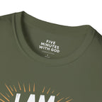 I Am Restored By His Grace T-Shirt