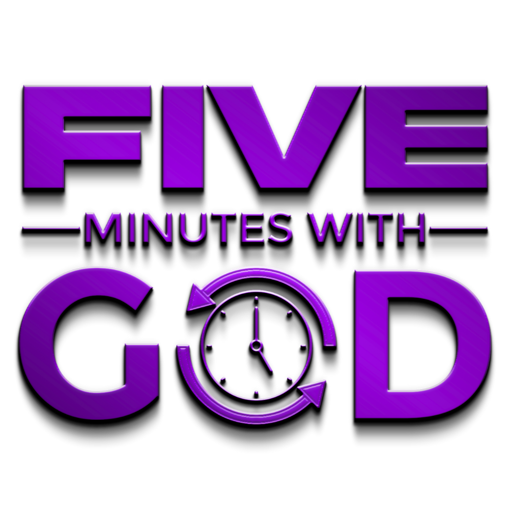 Five Minutes with God Shop